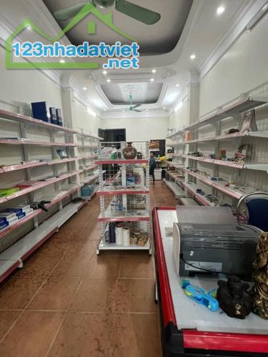 MẶT PHỐ HOÀNG QUỐC VIỆT, TT CẦU GIẤY, VỈA HÈ, 2 THOÁNG VĨNH VIỄN, TIỀM NĂNG TĂNG GIÁ CAO - 4