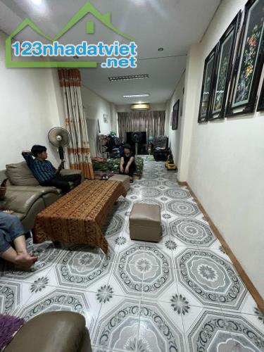 MẶT PHỐ HOÀNG QUỐC VIỆT, TT CẦU GIẤY, VỈA HÈ, 2 THOÁNG VĨNH VIỄN, TIỀM NĂNG TĂNG GIÁ CAO - 3