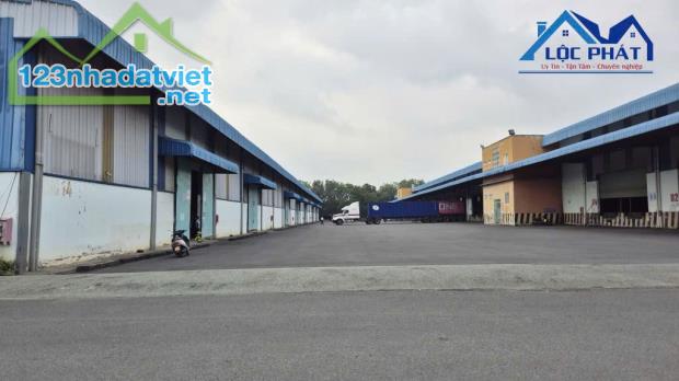 Cho thuê kho 3000m2 giá chỉ 210 triệu. KCN Biên Hòa-Đồng Nai - 4