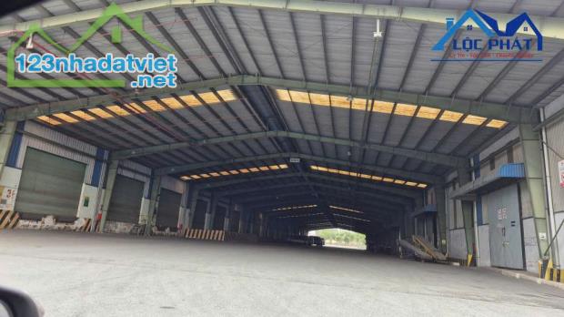 Cho thuê kho 3000m2 giá chỉ 210 triệu. KCN Biên Hòa-Đồng Nai - 3