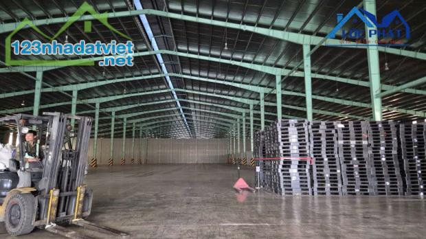 Cho thuê kho 3000m2 giá chỉ 210 triệu. KCN Biên Hòa-Đồng Nai - 2