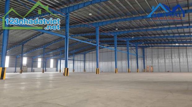 Cho thuê kho 3000m2 giá chỉ 210 triệu. KCN Biên Hòa-Đồng Nai - 1