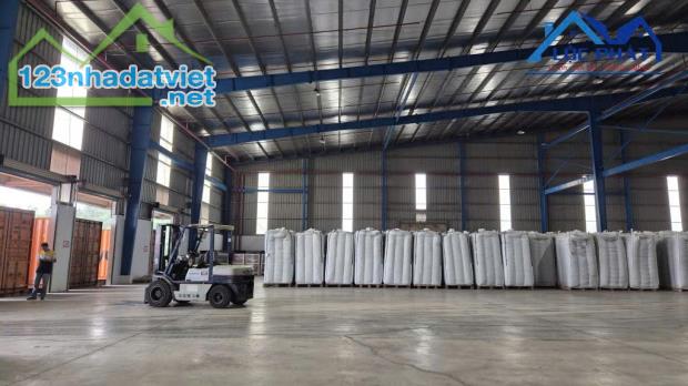 Cho thuê kho 3000m2 giá chỉ 210 triệu. KCN Biên Hòa-Đồng Nai