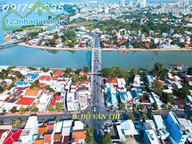 450M2 Mặt tiền Đỗ Văn Thi - Hiệp Hòa - Biên Hòa - 1