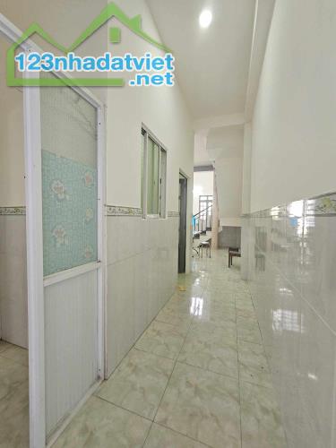 Nhà 2tầng, 94m2, ấp Tân Thới 2, Tân Hiệp,Hóc Môn - 2