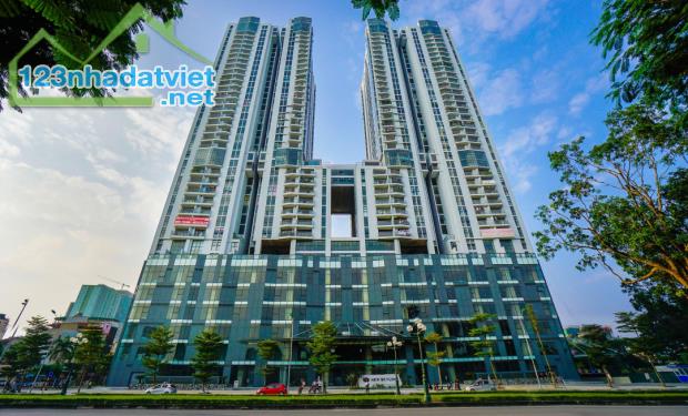 CHO THUÊ MẶT BẰNG TẠI TÒA NEW SKYLINE VĂN QUÁN – DIỆN TÍCH LINH HOẠT, VIEW ĐẸP