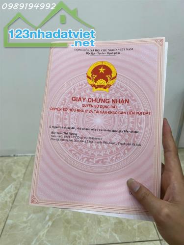 Chính chủ cần bán 129m2 đất tại Đại Từ, Thái Nguyên, giá đầu tư - 3