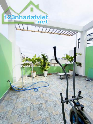 Nhà Mặt Tiền Gần Nguyễn Duy Trinh, Xe Hơi 2 Chiều, 60 m2(4x15), 3 Tầng, ÔTÔ Ngủ Nhà - 5