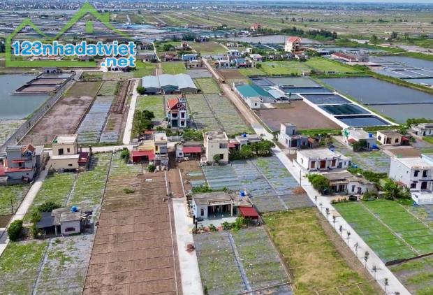 Bán đất giao phong quất lâm 80m2 1,148 tỷ full thổ cư