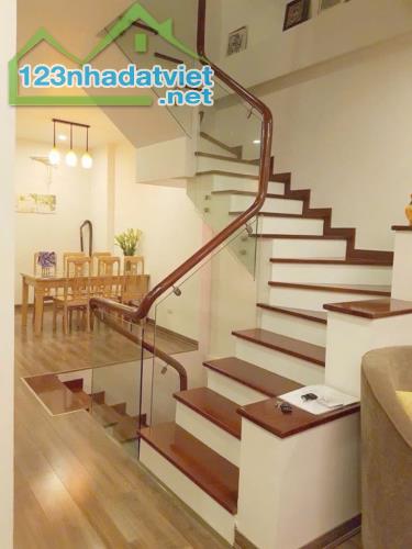 Cần bán nhà LK 6 tầng ~50m2, DÂN XÂY ĐẸP - PHÂN LÔ VỈA HÈ – 4 Ô TÔ TRÁNH-TRUNG TÂM HÀ - 2