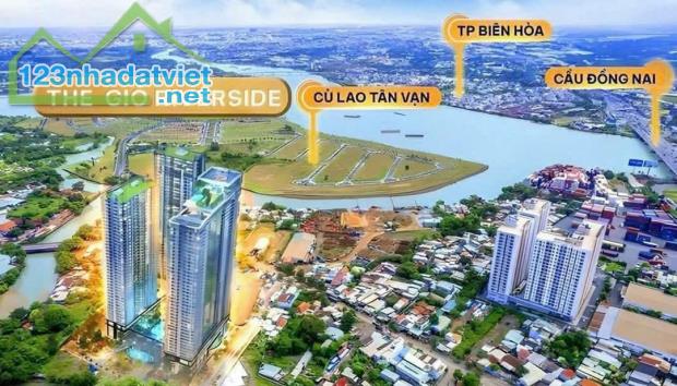 Chính thức nhận Booking The Gió Riverside của An Gia Group, ưu đãi chọn căn đẹp giá tốt, - 1