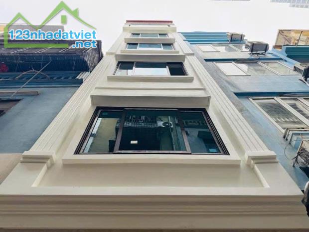 Lê Quang Đạo Mỹ Đình 32m2 6 tầng thang máy giá 6 tỷ 5 quá hiếm