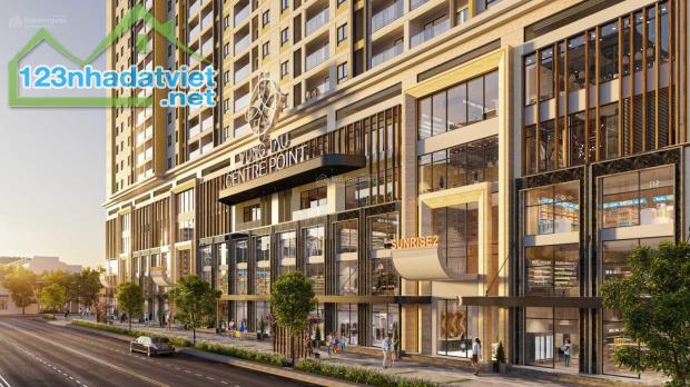 Cực hiếm suất ngoại giao Vũng Tàu Centre Point, bán căn 79m2 giá 3,3 tỷ nhận nhà ở ngay - 1