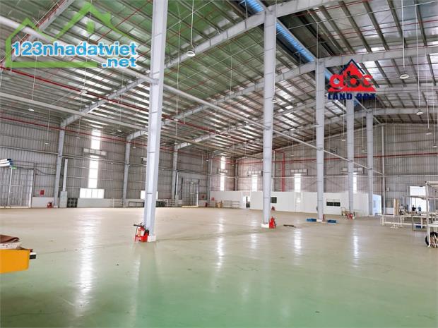 XT009 xưởng đẹp nền bê tông đã thảm sơn nền epoxy. thu hút đầu tư đa dạng ngành nghề - 2