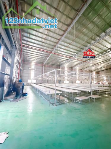 XT009 xưởng đẹp nền bê tông đã thảm sơn nền epoxy. thu hút đầu tư đa dạng ngành nghề - 4