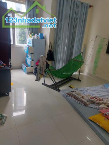 BÁN NHÀ HẺM XE HƠI THÔNG .LẠC LONG QUÂN 2 MẶT HẺM 5 TẦNG 6PN.7.295 TỶ - 1