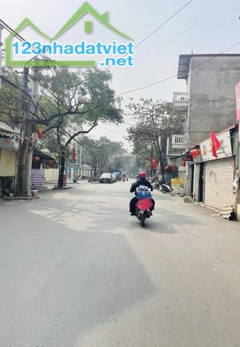 Cách MẶT ĐƯỜNG Đại Mỗ 10m, 52m2 THANG MÁY 6 TẦNG, nội thất CHƯA BÓC Cách MẶT ĐƯỜNG Đại Mỗ