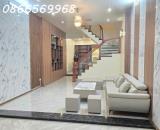 NHÀ ĐẸP Ở NGAY, 72M, MT 4.8M, NỘI THẤT SANG TRỌNG, GẦN PHỐ, QUAN HOA, CẦU GIẤY, 12.7 TỶ