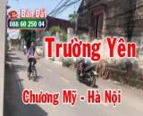 Chính chủ bán đất tại Thôn Yên Trường, xã Trường Yên, H. Chương Mỹ, TP. Hà Nội