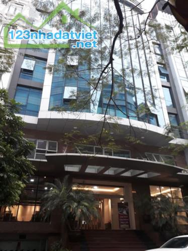 Bán Tòa Văn Phòng Mặt Phố Lương Ngọc Quyến, Hoàn Kiếm DT 450m2, 15T, MT 11m, Giá Cực Rẻ