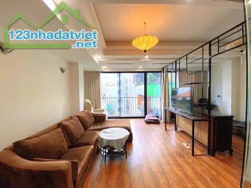 BÁN NHÀ  MP NGUYỄN KHẮC HIẾU 235M 16 TẦNG TẶNG NỘI THẤT DT ĐỈNH GIÁ 295 TỶ - 1
