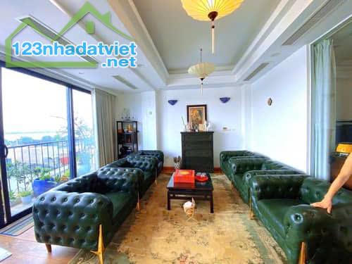 BÁN NHÀ  MP NGUYỄN KHẮC HIẾU 235M 16 TẦNG TẶNG NỘI THẤT DT ĐỈNH GIÁ 295 TỶ