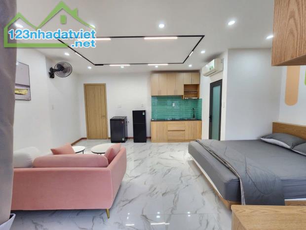 Bán Nhà Căn Hộ Dịch Vụ Đường Sư vạn Hạnh, Phường 10, Quận 10, Hồ chí Minh - 2