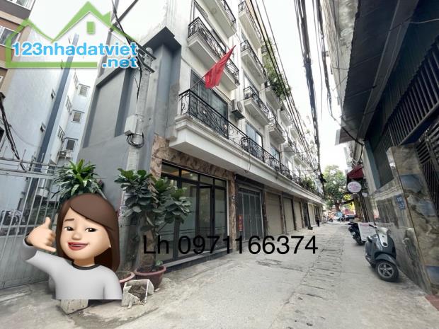 Bán nhà Thụy Phương, 46m2 xây 5 tầng, gara oto giá nhỉnh 10 tỷ đẹp ở luôn