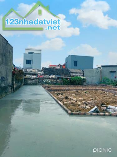 BÁN NHANH 4 LÔ ĐẤT TẠI THỦY NGUYÊN HẢI PHÒNG GIÁ TỐT CHO NHÀ ĐẦU TƯ - 1