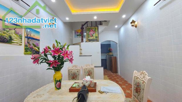 Bán nhà 4 tầng 30m cực đẹp ngõ 312 Đường Láng, Ngã Tư Sở - 3