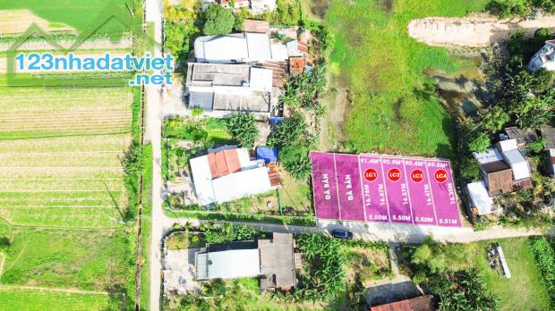 BÁN LÔ ĐẤT 100M² VEN THỊ TRẤN NAM PHƯỚC – GIÁ TỐT, VỊ TRÍ ĐẸP!