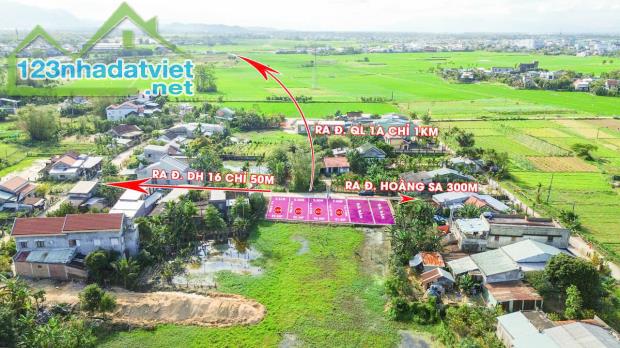 BÁN LÔ ĐẤT 100M² VEN THỊ TRẤN NAM PHƯỚC – GIÁ TỐT, VỊ TRÍ ĐẸP! - 1