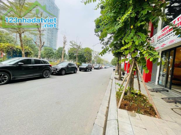 Nhà Phố Khai Sơn, DT80m2,  Lô Góc, Vỉa hè, View Công Viên, Kinh Doanh Cực Đỉnh. - 1