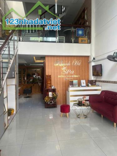 Bán Nhà Đường 10m Nguyễn Sỹ Sách, Tân Bình, 78m2, 5 Tầng, Dòng Tiền 20tr, Nhỉnh 13 Tỷ TL. - 2