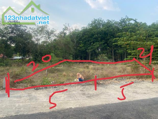 CHÍNH CHỦ CẦN BÁN 2 LÔ ĐẤT LIỀN KỀ Ở XÃ AN NHƠN TÂY - H. CỦ CHI - TP. HCM.