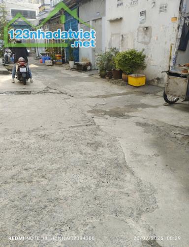 Bán Nhà 5 Tầng Ngang 5M HXH Phạm Văn Chiêu Gò Vấp 5 Tỷ nhỏ