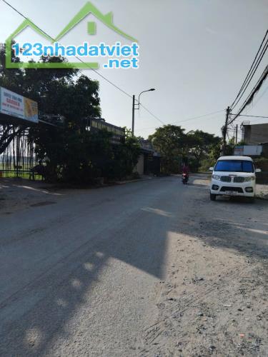 500m2 đất ngay mặt tiền đường liên ấp 1-2-3 bình chánh 10m ngang 6 tỷ bán - 3