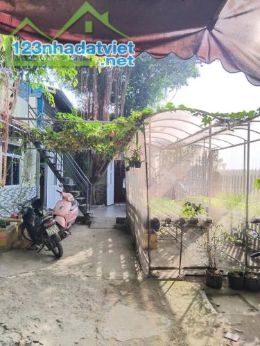 500m2 đất ngay mặt tiền đường liên ấp 1-2-3 bình chánh 10m ngang 6 tỷ bán - 2