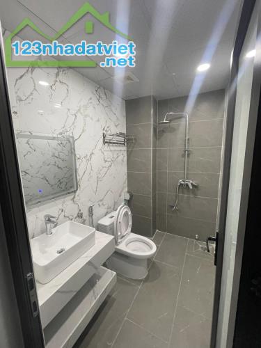 Bán nhà mới xây, 2 thoáng, ô tô 7 chỗ vào nhà, Diện tích 57m2*5 tầng Kim Ngưu, Hai Bà - 3