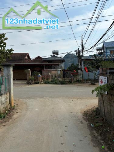 🏡 BÁN LÔ ĐẤT ĐẸP NHƯ HOA HẬU - ONT  -TẠI THỊ XÃ MỘC CHÂU 🏡 - 3