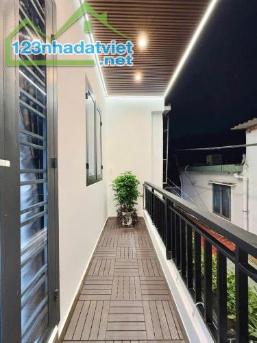Bán nhà hẻm 3m thông 1 sẹc đường Phạm Văn Chiêu, P.14, 4 x 9, giá 3.49 tỷ tl - 5