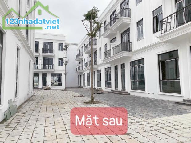 Bán LK HUD Mê Linh 120m,kinh doanh siêu đỉnh,mt 6m,ân hạn gốc 5 năm - 2