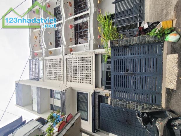 🏡GIẢM SỐC 200 TRIỆU  NHÀ HẺM XE HƠI KINH DOANH ĐỈNH – LÊ VĂN SỸ, P.1, TÂN BÌNH 🏡Giá mớ