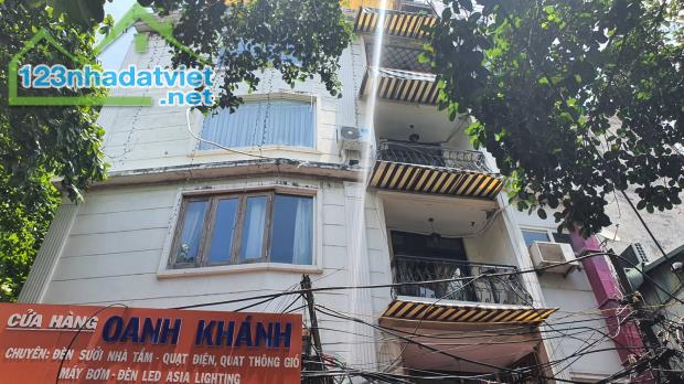 PHỐ VÀNG TIỀN TỆ - HÀ TRUNG - 48M2, MẶT TIỀN 4.4M GIẢ HƠN 40 TỶ