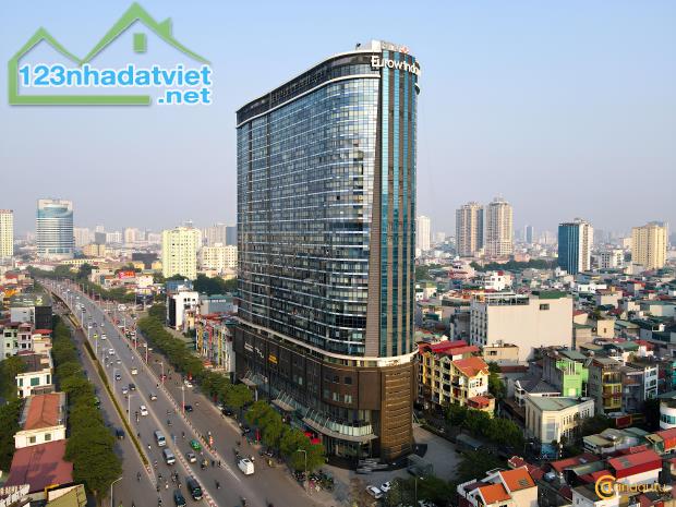 (Thật 100%) Căn hộ 69m2 x 2PN có slot ô tô tại Eurowindow Trần Duy Hưng - Tặng full nội - 4