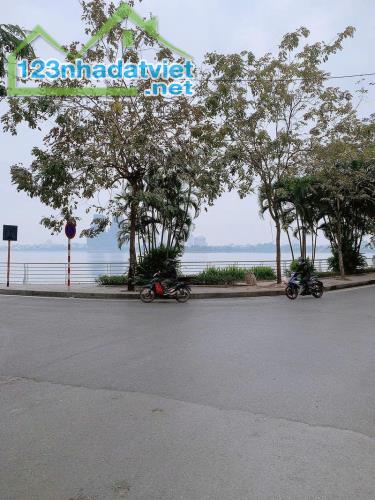 PHỐ LẠC LONG QUÂN. TÂY HỒ. 75m2, 4 tầng, mt5,5m, 19,5 tỷ. Ô TÔ KINH DOANH. VIEW HỒ TÂY. - 3