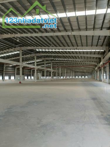 XƯỞNG CHO THUÊ KCN VSIP BÌNH DƯƠNG .- Diên tích đất.32.000m2 - 3