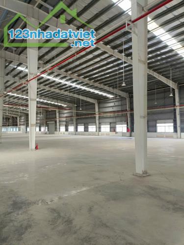 XƯỞNG CHO THUÊ KCN VSIP BÌNH DƯƠNG .- Diên tích đất.32.000m2 - 1