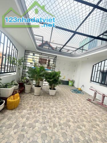 BÁN NHÀ GẦN MẶT TIỀN KHUÔNG VIỆT – PHÚ TRUNG, TÂN PHÚ – 4 TẦNG BTCT – 55M² - 4