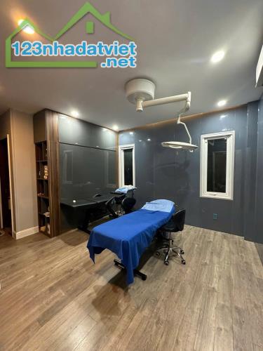 Nhà đẹp ngang 6M HXH tránh nhau Thống Nhất 120m2 mái Thái KD Spa gần Nhà Thiếu Nhi 12.5 tỷ - 5